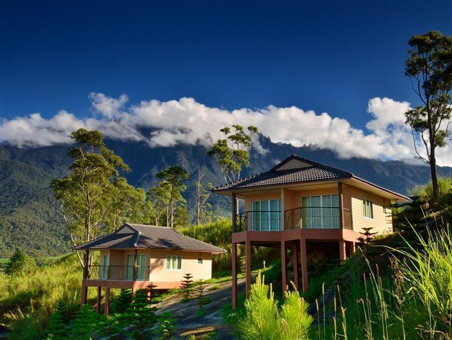 Dream World Resort Kundasang Exterior photo