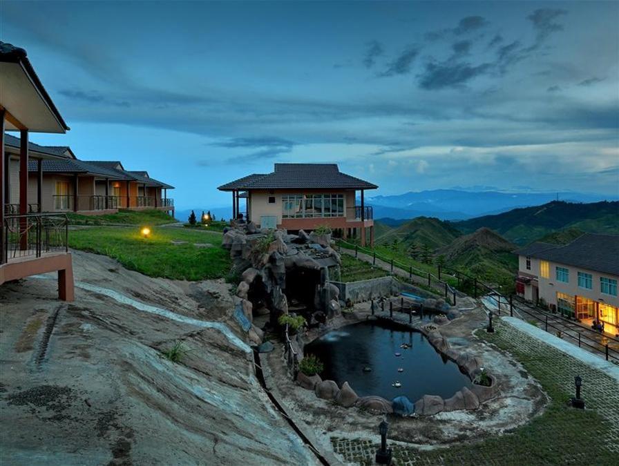 Dream World Resort Kundasang Exterior photo